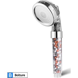 Waterbesparende Douchekop - Ionische Handdouche met Waterfilter - Hoge Druk