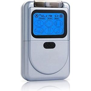 Tens Apparaat - Tens Elektroden - Tens Apparaat Spierstimulatie - Grijs