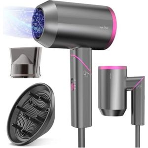 Haardroger Met Diffuser