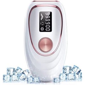 Laser Ontharingsapparaat - Laser Ontharing - Wit