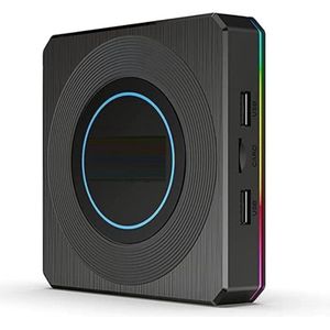 Android TV Box - Android TV Box 4gb ram - IPTV Box - Mediaplayer voor TV - 4/32G