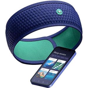 Slaapmasker Bluetooth - Slaap Koptelefoon - Hoofdband Bluetooth - Slaapband