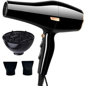 Haardroger Met Diffuser