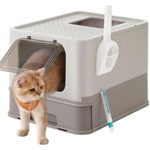 Kattenbak Zelfreinigend - Zelfreinigende Kattenbak