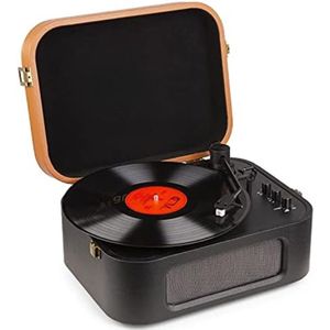 Stereo set met platenspeler