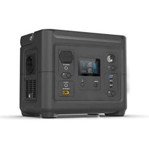 Portable Power Station - Power Station Generator - Stroomgenerator - Solar Generator - 288Wh