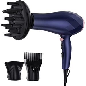 Haardroger Met Diffuser