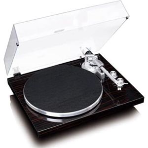 Stereo set met platenspeler