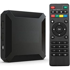 iptv box - Android 10 - IPTV Ontvanger