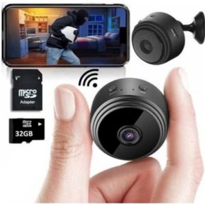 Verborgen Camera - Spy Camera - Spionage Camera