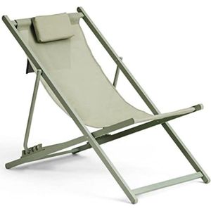 Strandstoel Inklapbaar - Strandstoel Opvouwbaar - Strandstoel Volwassenen - Strandstoel Verstelbaar