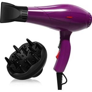Haardroger Met Diffuser