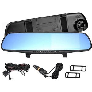 Dashcam Voor Auto Voor En Achter - Dashcam Voor En Achte