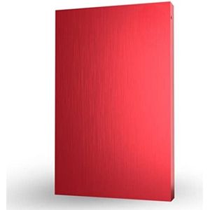 Externe Harde Schijf - 160GB - Rood - Windows Mac Linux Android