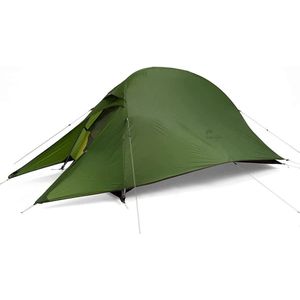 Luxe pop up tent – premium kwaliteit camping tent - makkelijk in gebruik - Groen