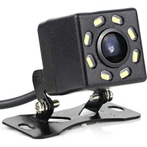 Achteruitrijcamera - Parkeersensoren - Ultra HD - Nachtvisie