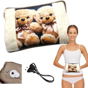 Electrische Kruik - Oplaadbare Kruik - Elektrische Kruik Volwassenen