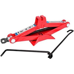 Schaarkrik - Autokrik - Rood