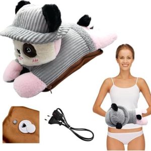 Electrische Kruik - Oplaadbare Kruik - Elektrische Kruik Volwassenen