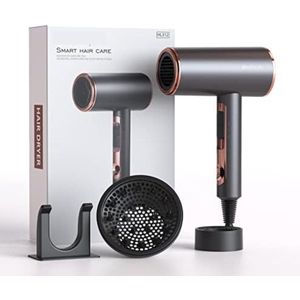 Haardroger Met Diffuser