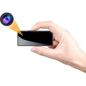 Velox Mini spy camera - Mini camera - Verborgen camera- Blauw