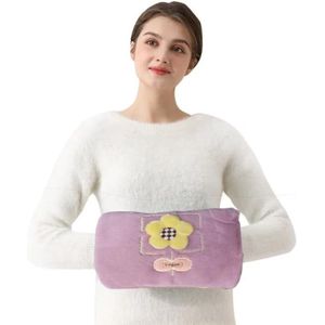 Electrische Kruik - Oplaadbare Kruik - Elektrische Kruik Volwassenen