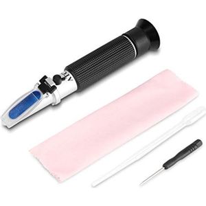 Refractometer - Alcoholmeter