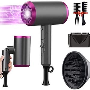 Haardroger Met Diffuser