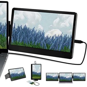 Gratyfied Portable Monitor - Draagbare Monitor - Draagbaar Scherm