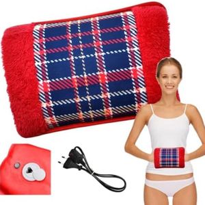 Electrische Kruik - Oplaadbare Kruik - Elektrische Kruik Volwassenen