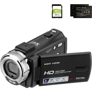 Videocamera - Videocamera Digitaal