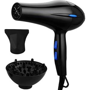Haardroger Met Diffuser