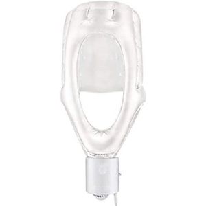 Droogkap - Haardroogkap - Haardroger met Droogkap - 600 watt - Wit