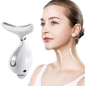 Oogmassage Apparaat - Eye Massage - Wit|Grijs