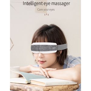 Smart Eye Massage Bijziendheid Gezondheidszorg Air Compressie Verwarming Oog Massage Elektrische Massager Full Body Massage