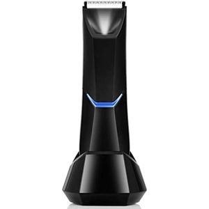 Bodygroomer Mannen - Body trimmer Heren - Body Shaver Mannen - Lichaam Groomer - Zwart - 200g