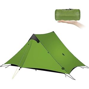 Camping Tent - Outdoor - 2 persoon - Groen