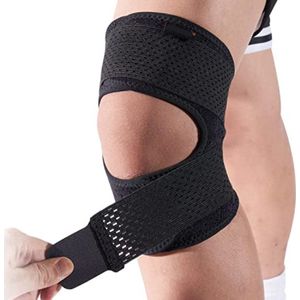 Kniebrace Meniscus - Kniebrace Scharnier - Kniebrace Dames - Kniebrace Mannen - L