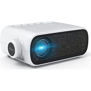 Mini beamer - Mini projector - Wit