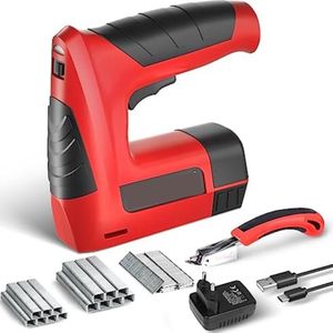Gratyfied- Spijkerpistool Electrisch- Nail Gun Electric- Nagelpistool Electrisch- Nail Gun Electric- Tacker Electrisch- Tacker Electric