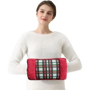 Electrische Kruik - Oplaadbare Kruik - Elektrische Kruik Volwassenen