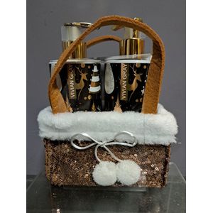 luxe handzeep en handlotion - geschenk vrouwen - kerst - leuk cadeau - verjaardag