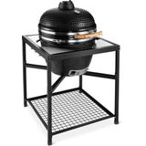 Barbecue tafel & sidetable - buitenkeuken voor de BBQ - voor de 21 inch & 23 inch Kamado BBQ

Barbecue tafel & sidetable - outdoor kitchen for the BBQ - for the 21 inch & 23 inch Kamado BBQ