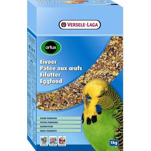 Orlux eivoer droog kleine parkieten - Eivoer - Vogelvoer