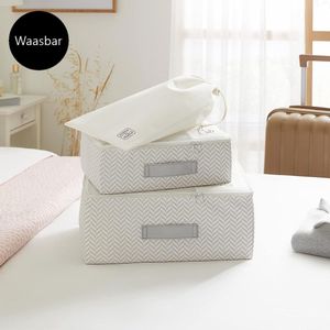 Wasbare Packing Cubes Set - Koffer Organizer Set - Bagage Organizers - Travel Organizer - Koffers, Tassen en Backpack