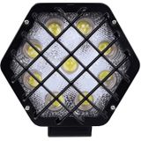 LEDPLANET - Verstraler LED 27W - Werklicht - Daglichtwit 6500K - 1600 Lumen - IP67