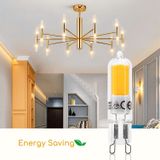 G9 Steeklampje - LED - 2.2W - Set van 5 - 250 Lumen