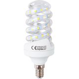Spaarlamp E14 LED | spiraalvorm | 9W=62W | warmwit 3000K