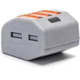 PCT - Lasklem Set - 5 Stuks - 3-voudige Verbinding