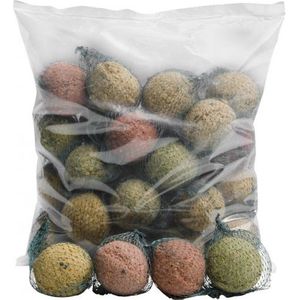 Zonnebloempitten gestreept - 20 kg - Dierenbenodigdheden kopen? | Korting tot 18